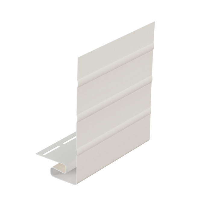 J-профиль 16 мм Docke 1.1 мм Пломбир